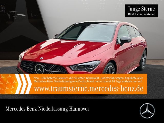 Mercedes-Benz CLA 200 SB AMG/Distr/Pano/Mbeam/360°/HUD