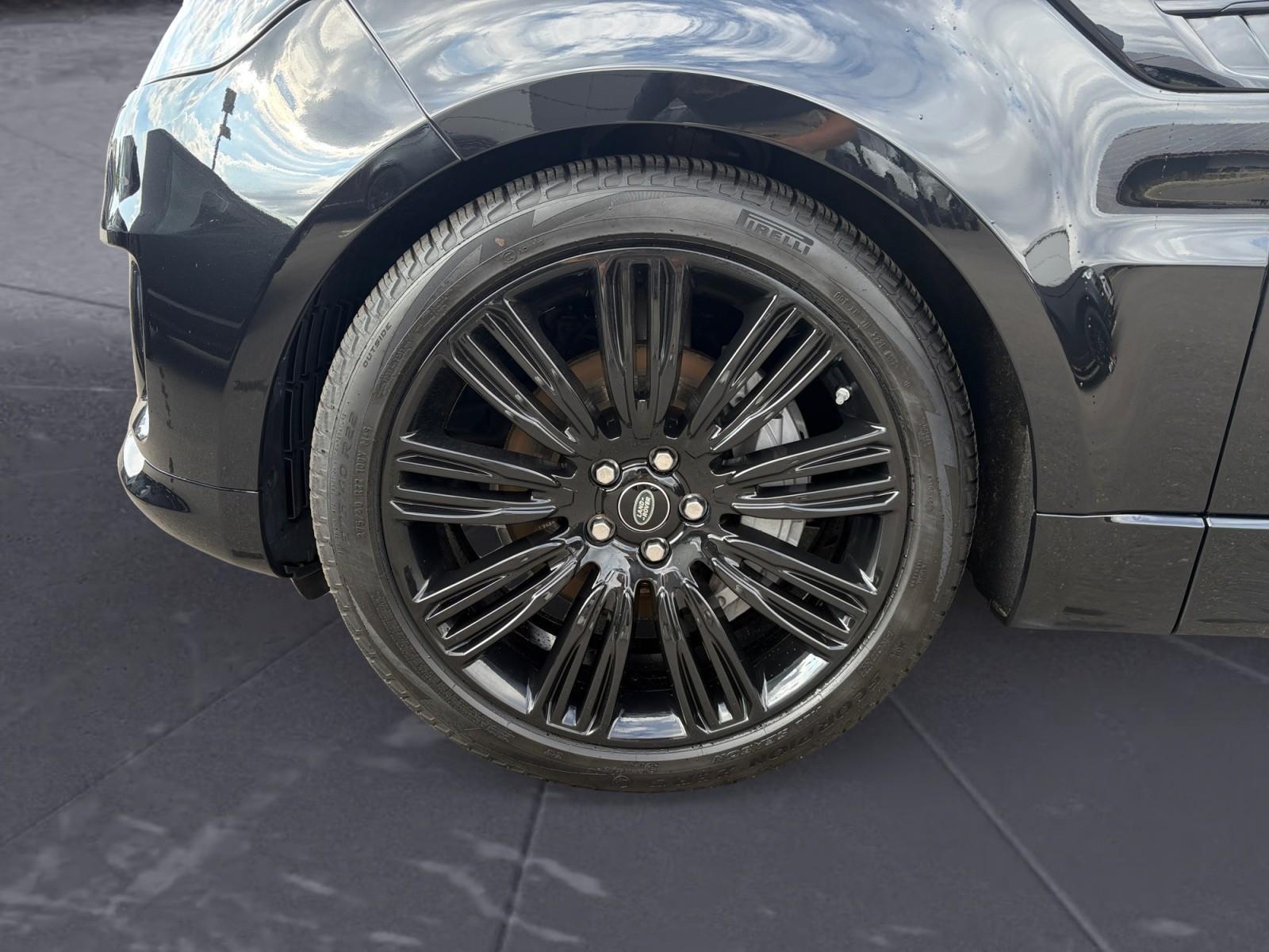 Land Rover Range Rover Sport 3.0 D300 HSE Dynamic Stealth G