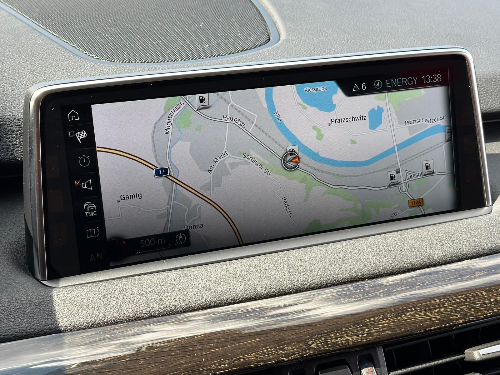 BMW X5 xDrive 30d* BIXEN#HUD#PANO#AHK#SHZ#TEMPO#NAVI - Image 13