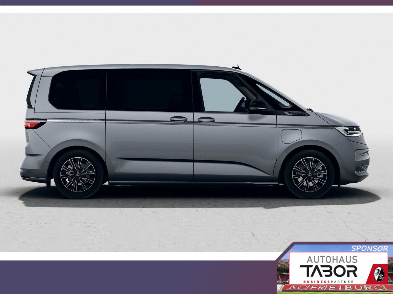 Volkswagen Multivan DSG Energy L2 8S 17"LM LED UVP-28%* imagem 3