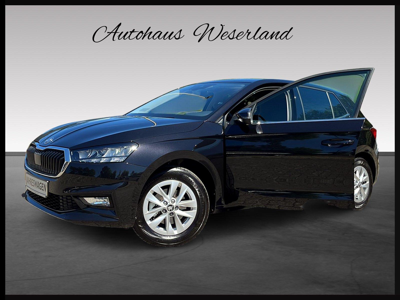 Skoda FABIA IV  TOP SELECTION - GARANTIE BIS 01/2030
