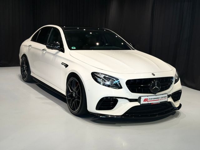 Mercedes-Benz E63s*4MATIC*DESIGNO*PANO*NIGHT*BURMESTER*NON-OPF