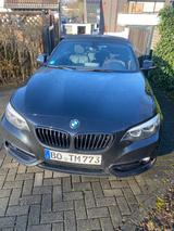 BMW 220d Cabrio Sport Line Sport Line