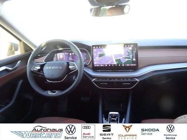 Fahrzeugabbildung SKODA Octavia Kombi 2.0l TDI 110kW DSG LED Navi Teille