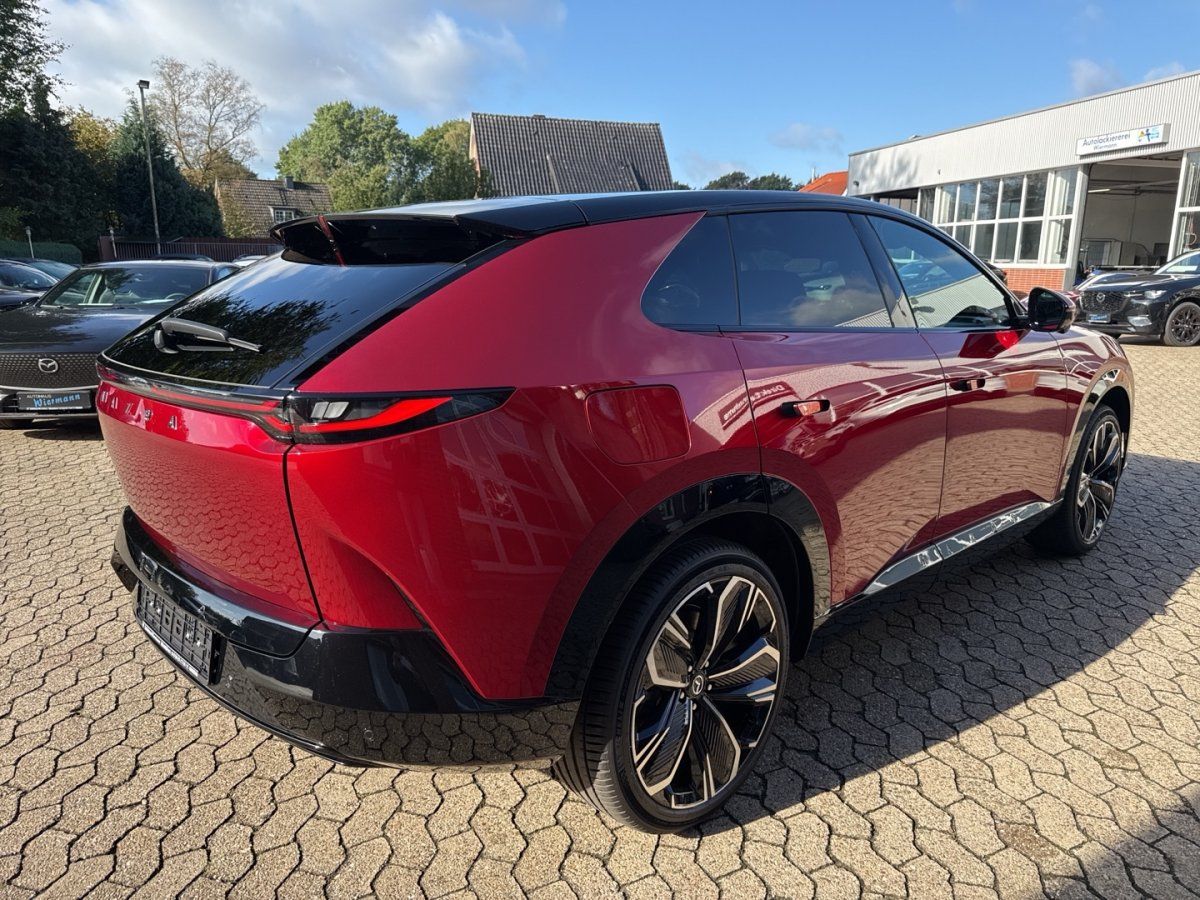 Mazda CX-6e EV Takumi 21-Zoll imagem 2