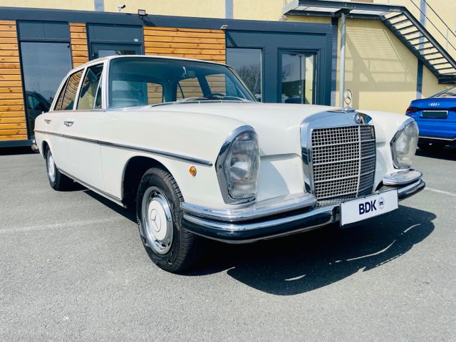 Mercedes-Benz 280 SE/8°W 108 S-Klasse Klimaanlage°Leder