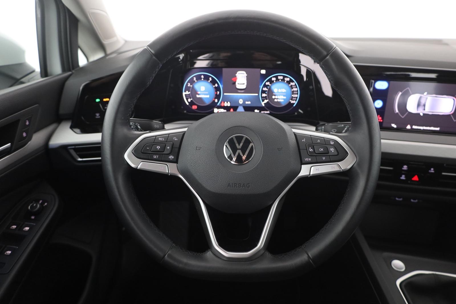 Volkswagen Golf VIII 1.5 TSI Life LED Sitzheizung ACC, миниатюра 14