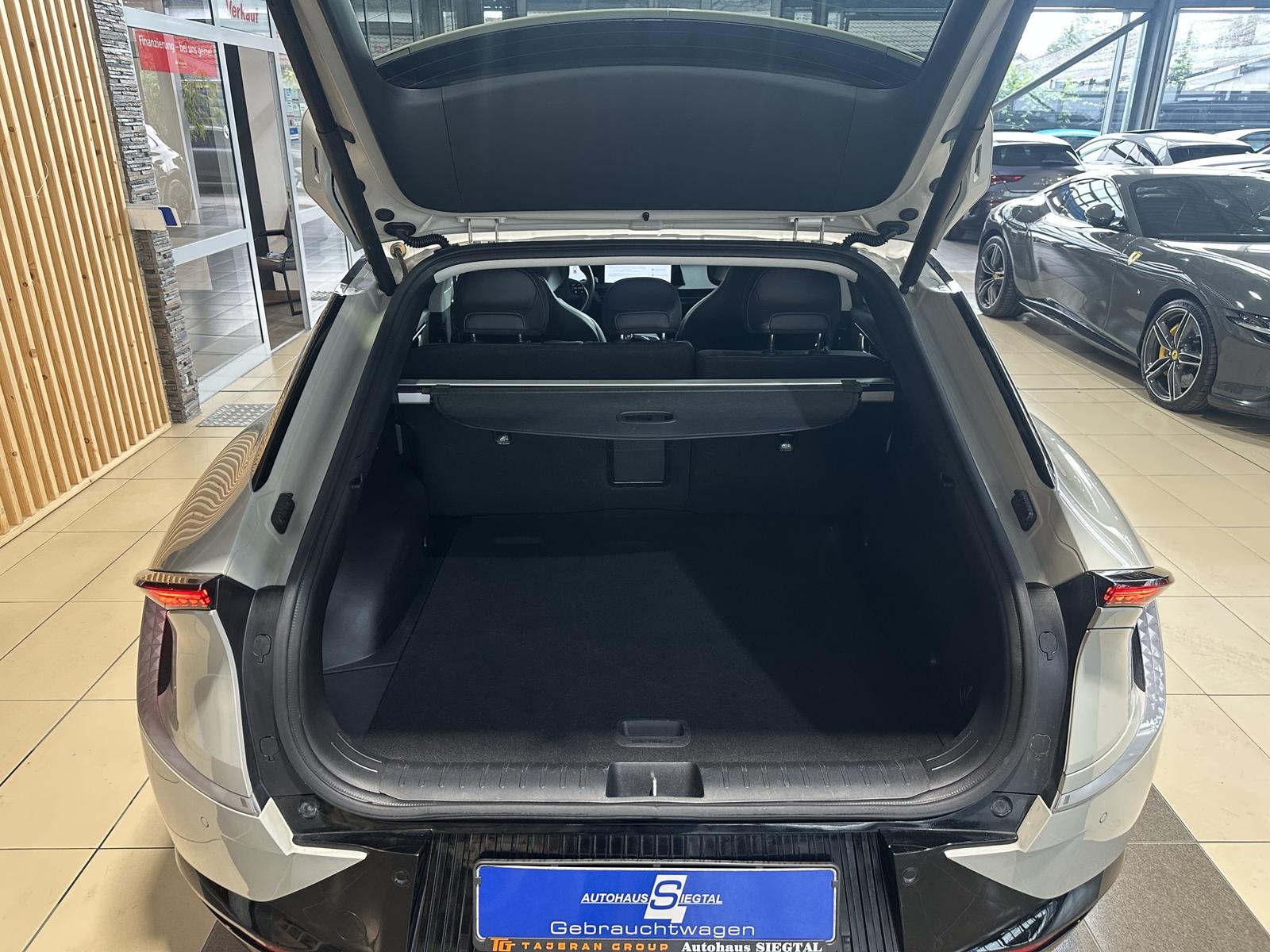 Kia EV6 77,4 kWh Leder Memory Meridian ACC LED 4xSHZ