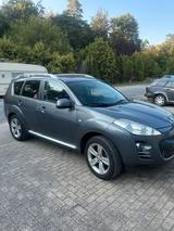 Peugeot 4007 4x4 mit Anhänger-Kupplung - Peugeot 4007 von privat