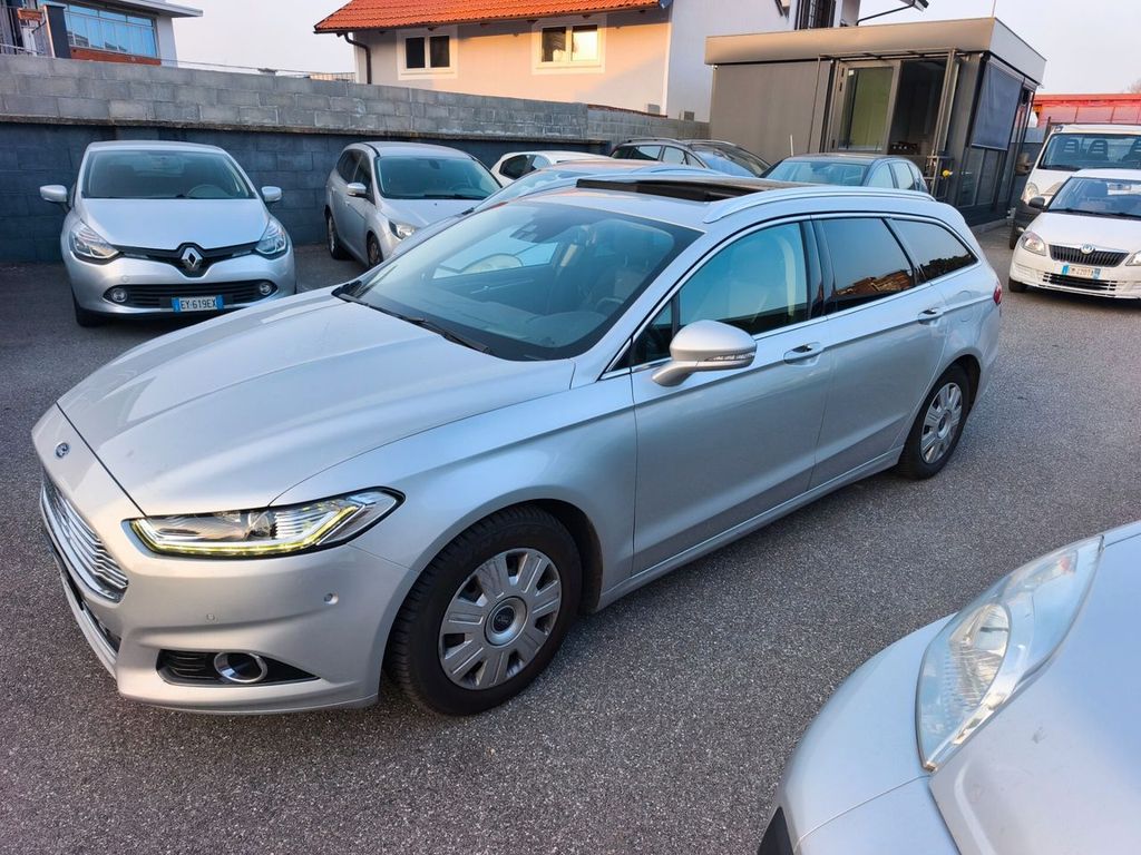 Image of Ford Mondeo