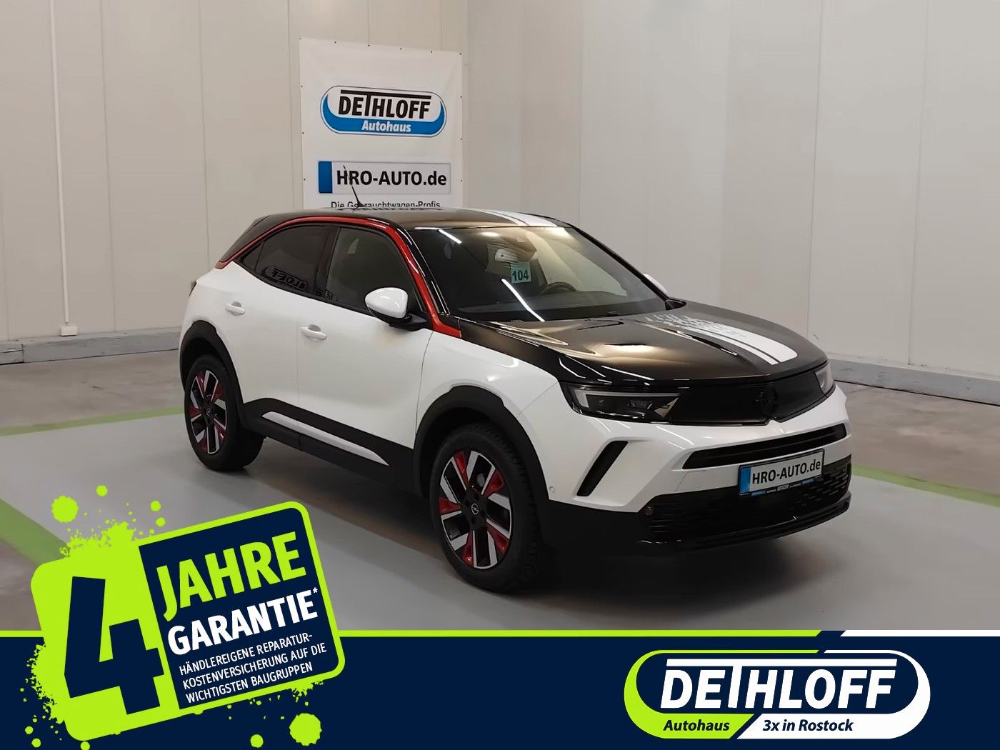 Opel Mokka (06/2026, Benzin)