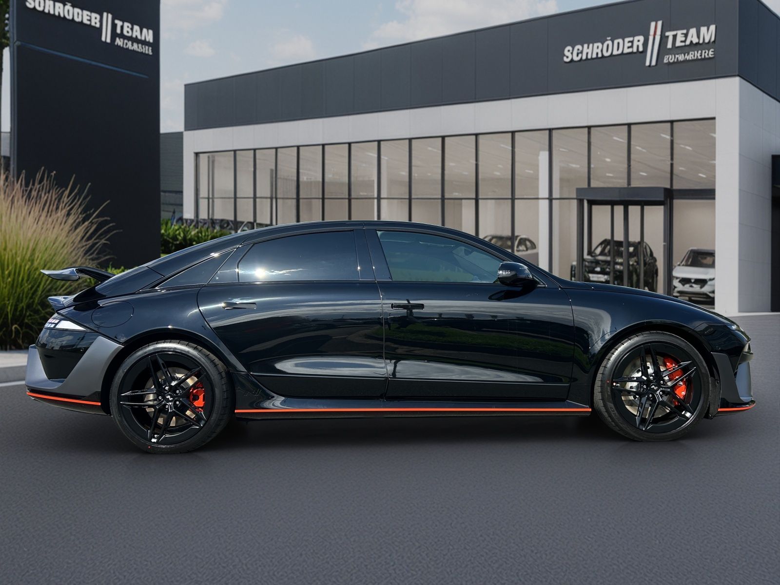 Hyundai IONIQ 6 - Bild 6