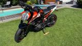 KTM Duke 125  Top Zustand  - MOFA