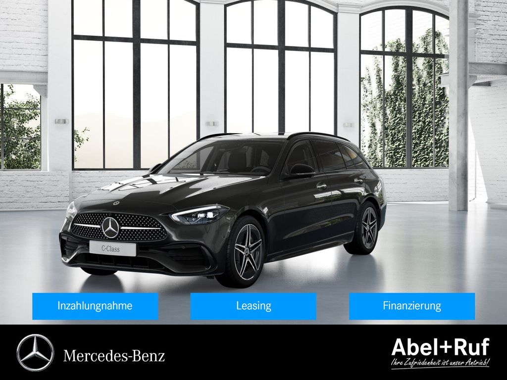 Image of Mercedes-Benz C 220