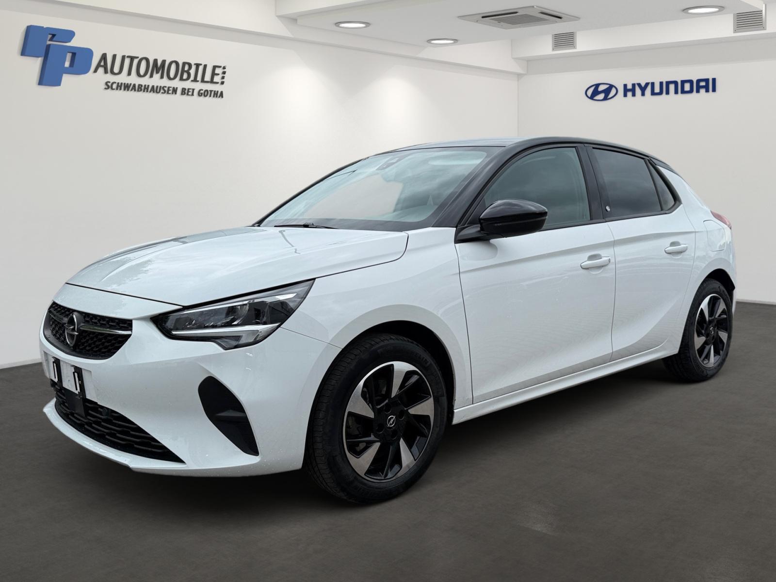Opel Corsa E Corsa e 50kWh Edition