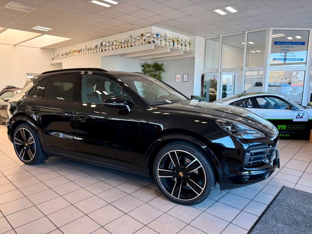 Porsche Cayenne E-Hybrid Platinum Edition AHK / Massage