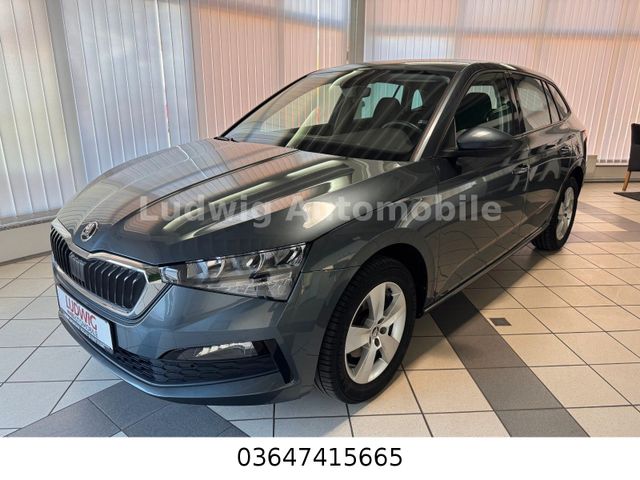 Skoda Scala/Klima/Sitzheizung