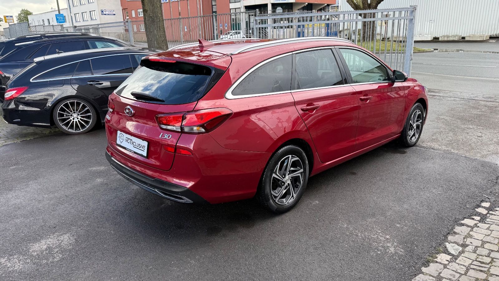 Fahrzeugabbildung Hyundai i30