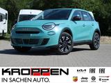 Fiat 600 Hybrid 1.2 DCT Sonderedition Navi Kamera Sit - Fiat 600 Sonderedition mit Hybrid-Antrieb (Benzin/Elektro)