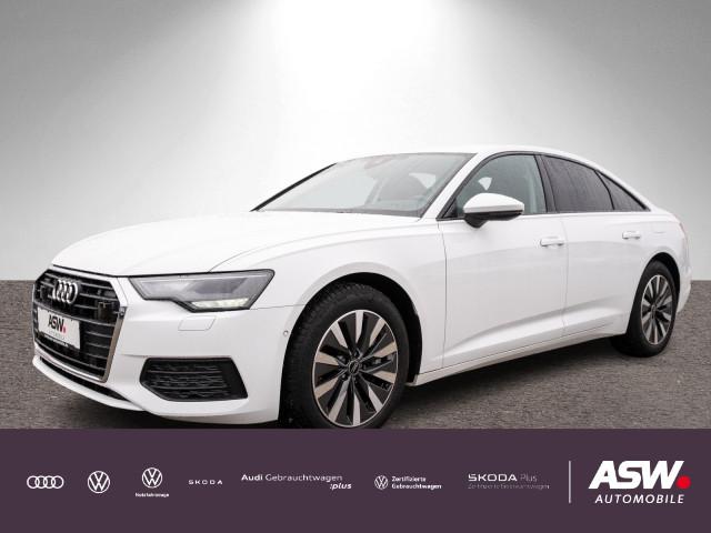 Audi A6 Limousine 50TFSI e quat Stron LED Nav RFK ACC