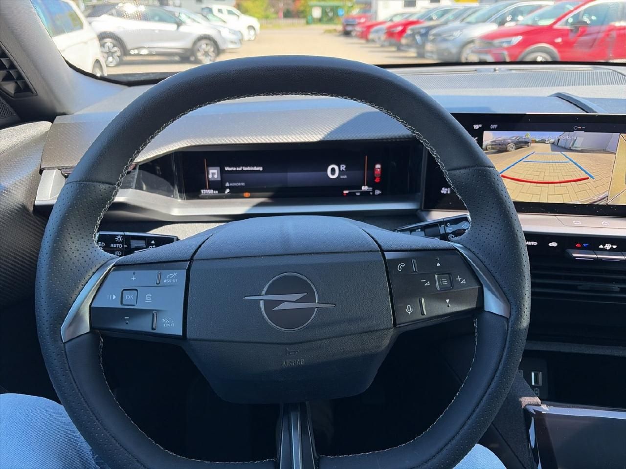 Fahrzeugabbildung Opel Grandland 1,2 GS-Line Mild Hybrid