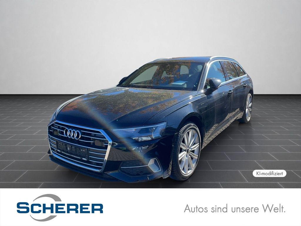 Image of Audi A6