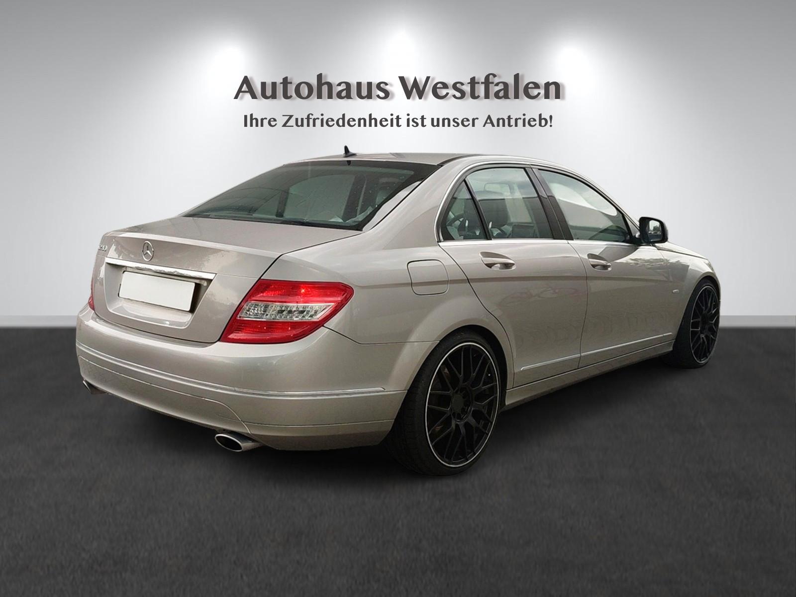 Mercedes-Benz C 280 Automatik/Leder/Navi/Xenon/19Zoll/2.Hd