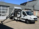 Mercedes-Benz Sprinter 513 2.2 CDI 432 Kipper Hiab Autokran - Mercedes-Benz Sprinter 513 cdi