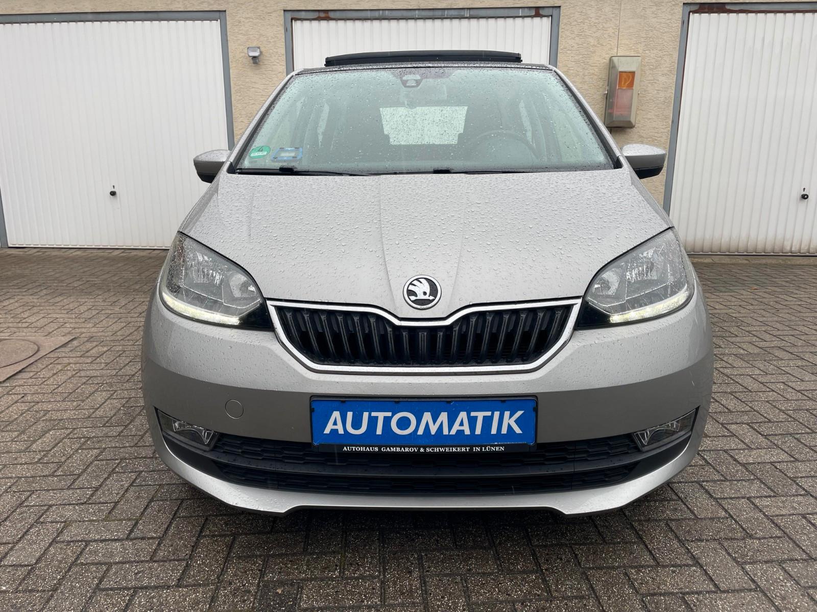 Skoda STYLE 1HD PANO MEDIA SHZ TEMPO STARTSTOP PDC ALU
