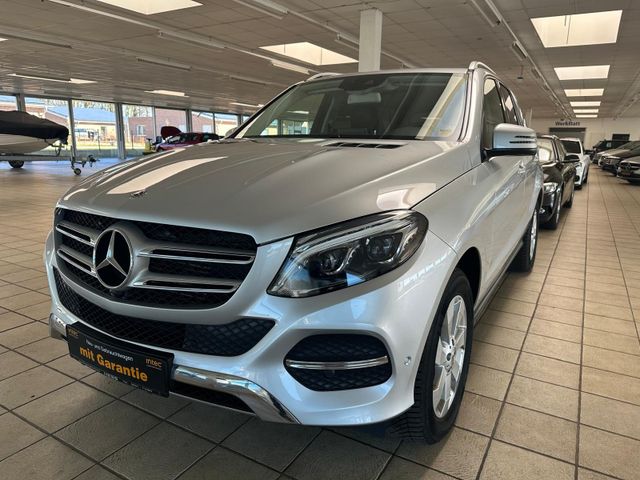 Mercedes-Benz GLE 350 d 4MATIC AMG/LED/LEDER/360°/AHK/MEMORY/