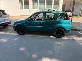 Subaru Justy AWD - Subaru Justy: Privatanbieter