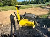 Wacker DPU 100-70 Rüttelplatte - Wacker Dpu
