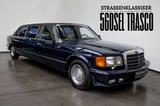 Mercedes-Benz W126 560SEL TRASCO 1000/44 RARITÄT - Mercedes-Benz S-Klasse: W126