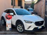 Mazda CX-3 1.5L Skyactiv-D Exceed - Mazda CX-3 Kombi Gebrauchtwagen