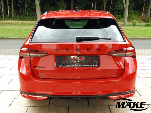 Octavia Combi Sportline 2.0TDI DSG STDHZG AHV HU