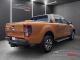 Ford Ranger Wildtrak Paket 1 Doppelkabine 4x4 AHK Kli - gebrauchte Ford Ranger aus dem Jahr 2020
