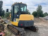 Komatsu PC 80 MR-3 Klima AC Kettenbager 8t - Bauwagen