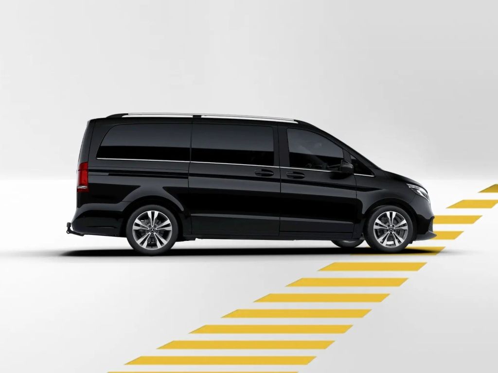 Mercedes-Benz V 250 AVANTGARDE AHK 360° KAMERA LED foto 7
