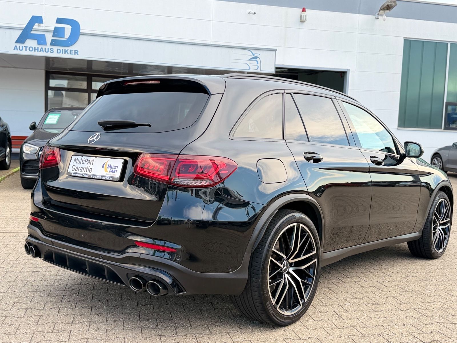 Mercedes-Benz GLC 43 AMG 4Matic foto 5