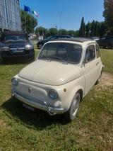 Fiat 500 l - gebrauchte Fiat 500 aus dem Jahr 1972