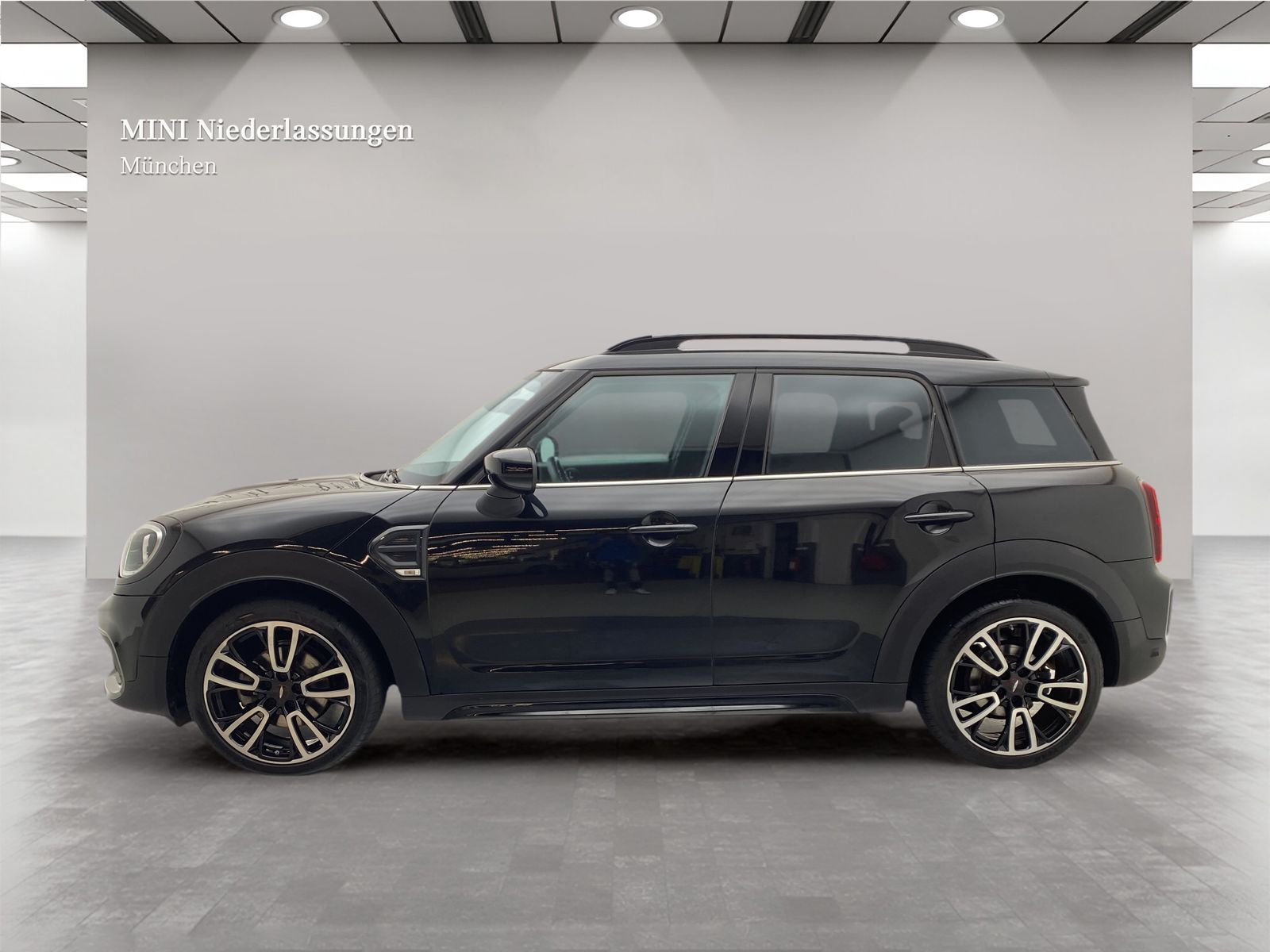 MINI Cooper D Countryman Navi Kamera Driv.Assist LED imagem 2