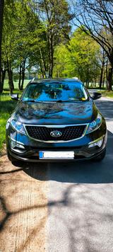 Kia Sportage 2.0 CRDi, 185PS, Platinum, AWD, Automat - Kia Sportage von privat