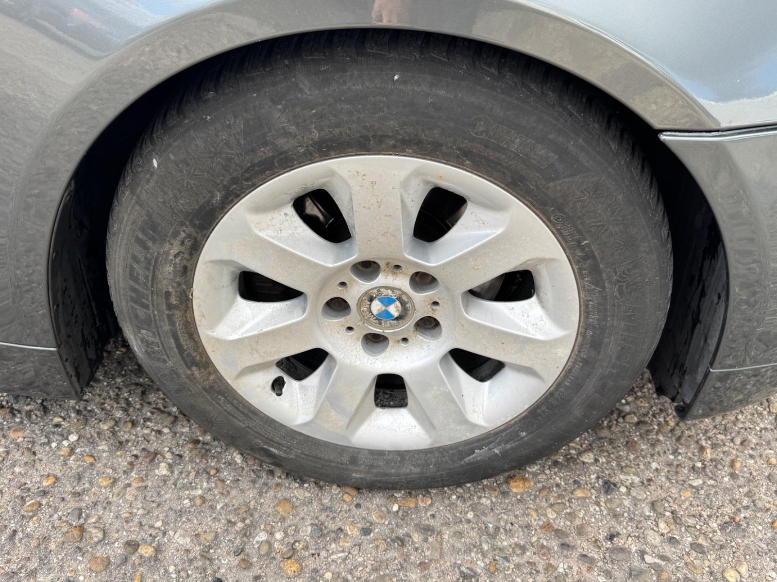 BMW 525 2005 — photo 10