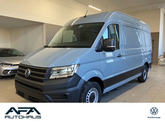 Volkswagen Crafter Kasten HD 4MOTION LED*Navi*Klima*RFK