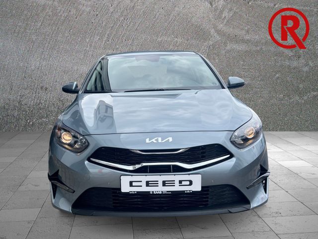 Ceed Ultimate Edition 1.5 T-GDI Android Auto App