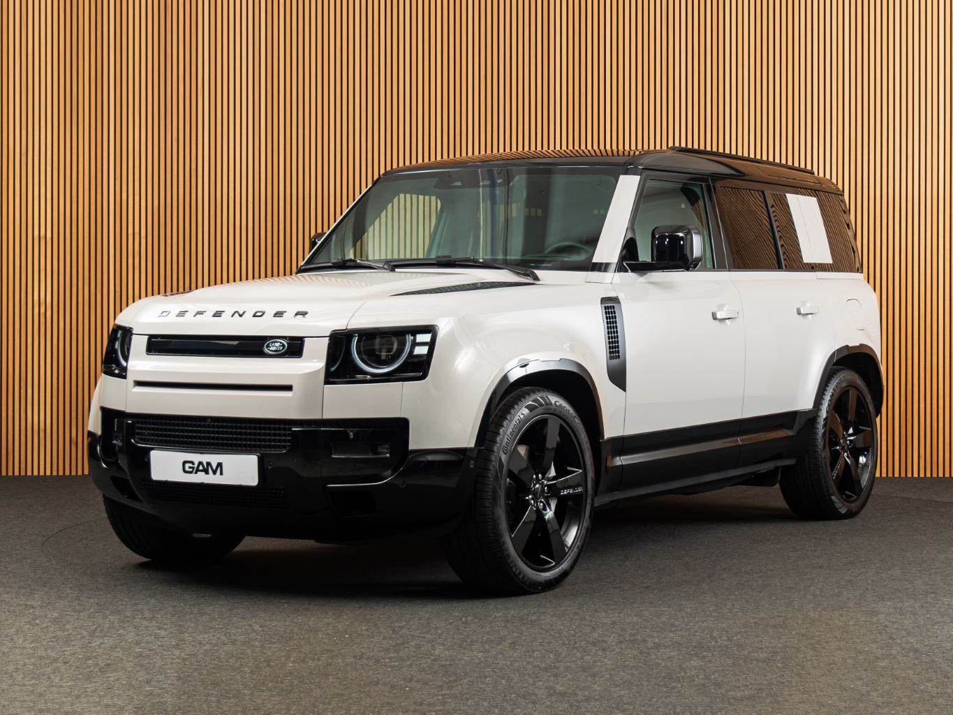 Land Rover Defender 110 X-Dynamic HSE P300e 22"-PANO-HUD