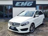 Mercedes-Benz B 200 AMG Line*LED*NAVI*LEDER*TWA*MEMORY*GARANTI - Mercedes-Benz: Winterreifen