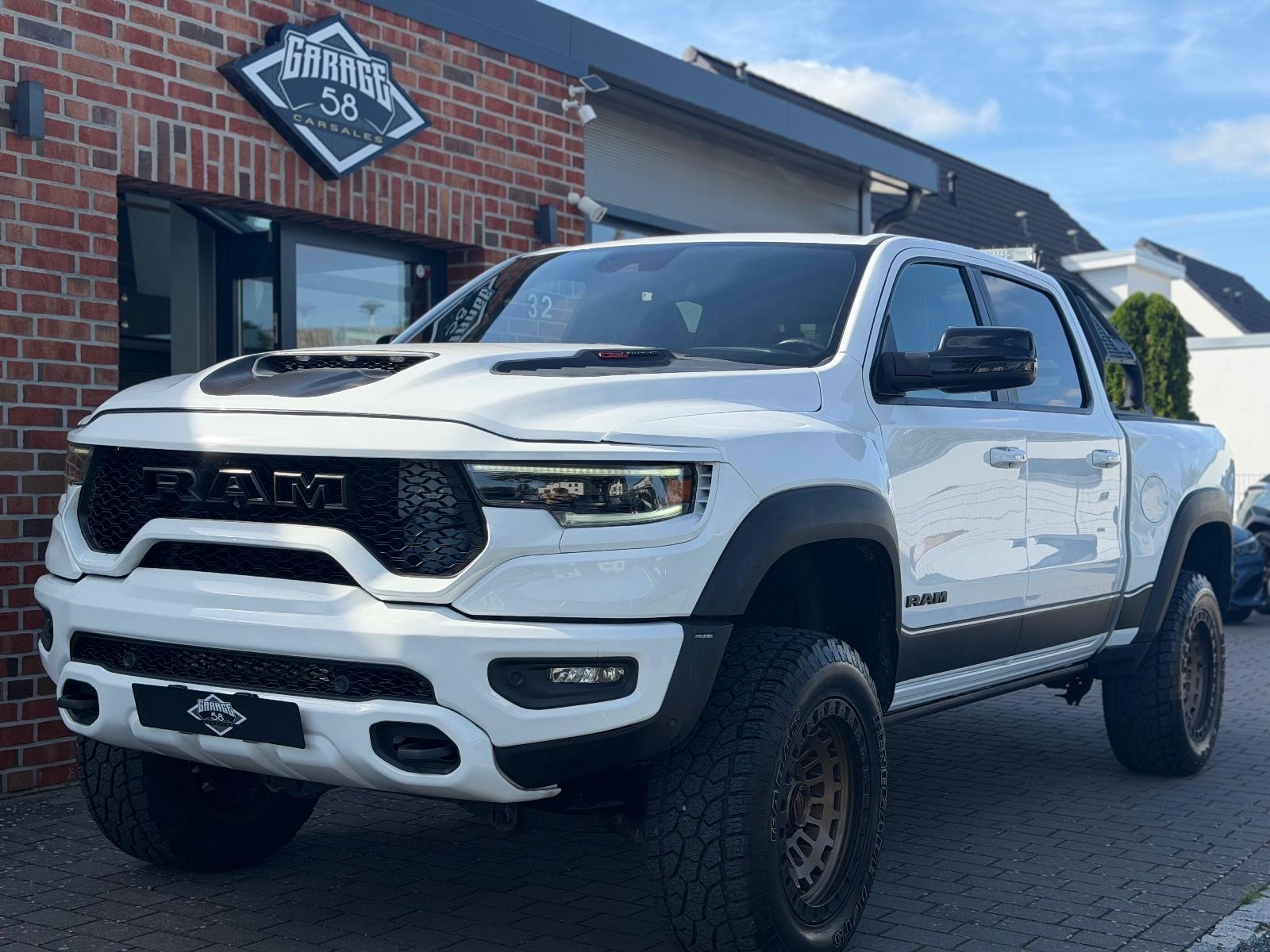 Dodge RAM 1500 5.7 Laramie Sport/6Zoll/TRX Kit/HuD/LPG