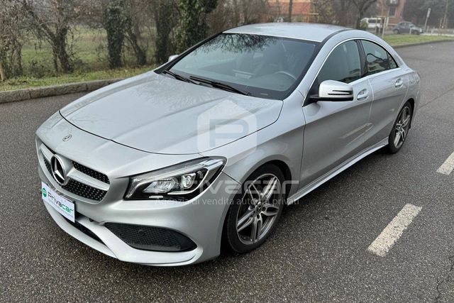 Mercedes-Benz MERCEDES CLA 200 d Automatic Premium