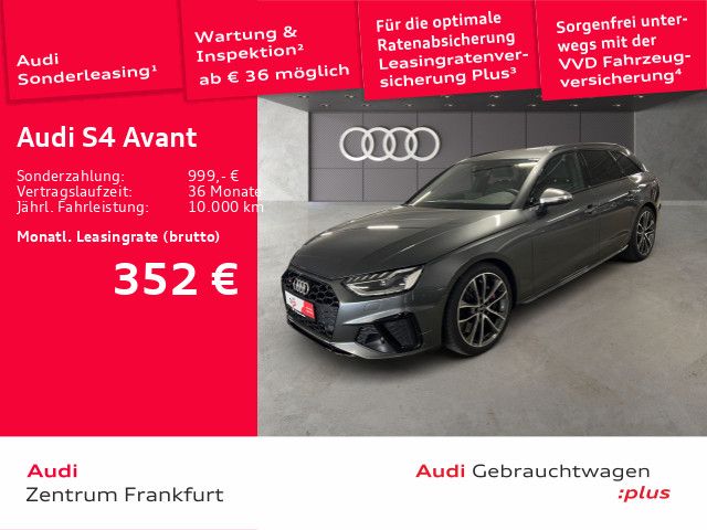 Audi S4 Avant TDI quattro tiptronic MATRIX NAVI